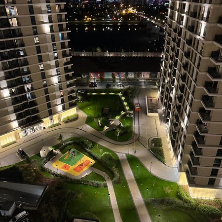Апартаменты Belgrade Waterfront Metropolitan Экстерьер фото